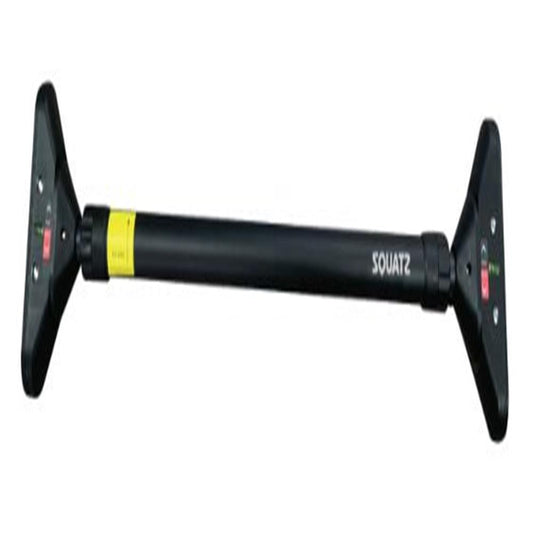 Doorway Pull-Up Bars - SQDPB45BK