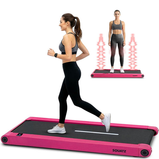 Walking Pad with Vibration - SQWPV15PK