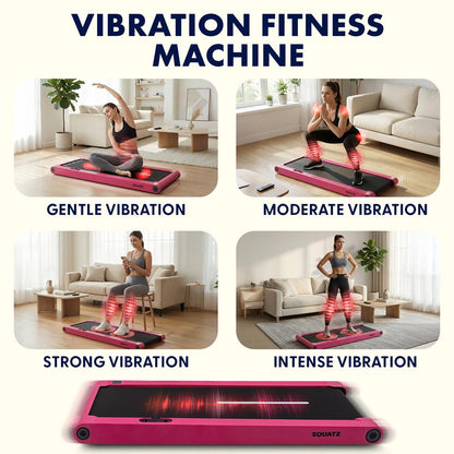 Walking Pad with Vibration - SQWPV15PK