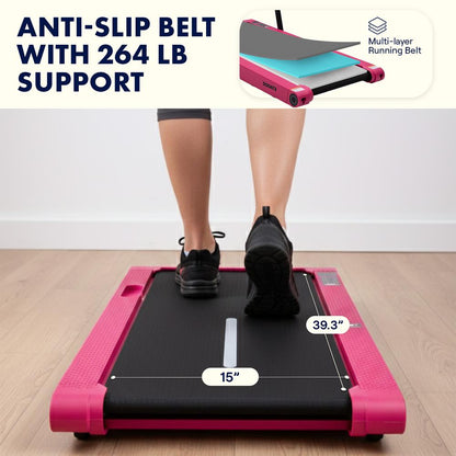 Walking Pad with Vibration - SQWPV15PK