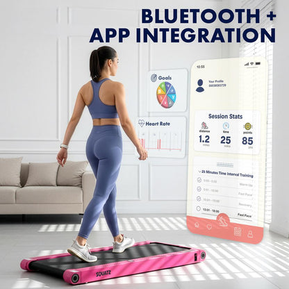 Walking Pad with Vibration - SQWPV15PK