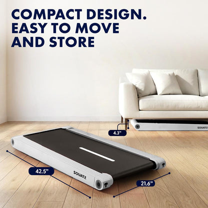 Walking Pad with Vibration - SQWPV15WH