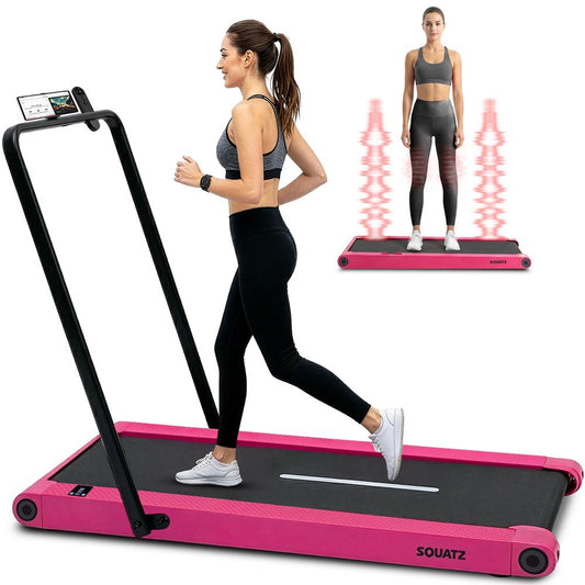 Walking Pad with Vibration - SQWPVH15PK